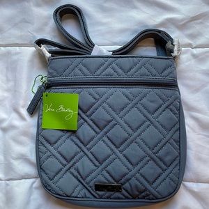 Vera Bradley Double Zip Hipster